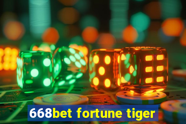 668bet fortune tiger